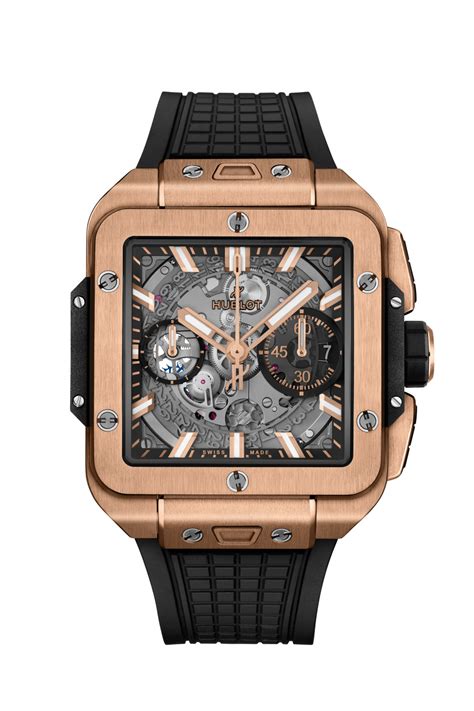 hublot big bang unico king gold replica|hublot geneve 582 888 price.